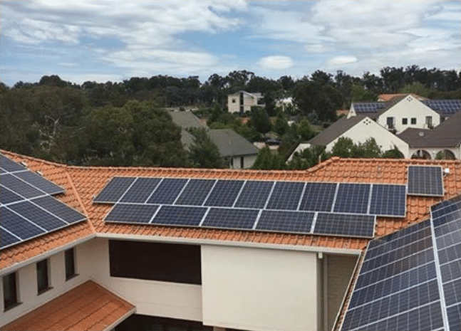 Local Installers Of Solar Panels Canberra